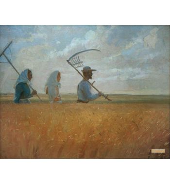 Harvest Time