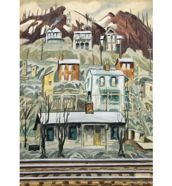 Hillside Homes