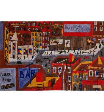 One Way Ticket Migration Series 14