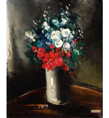 Bouquet Still Life