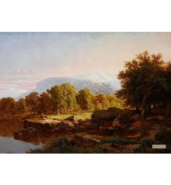 Summer Landscape
