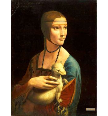 Lady With An Ermine