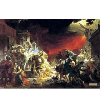 The Last Day Of Pompeii