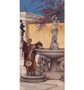Between Venus And Bacchus