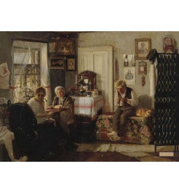 Home Arrest 1883