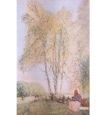 Under The Birches