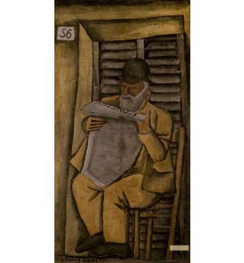 Figure Of Man