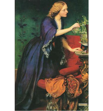 Portrait Of Mrs Nassau Senior
