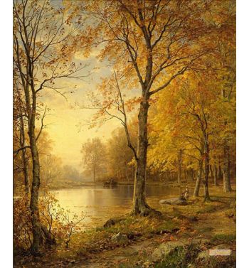 Indian Summer, 1875