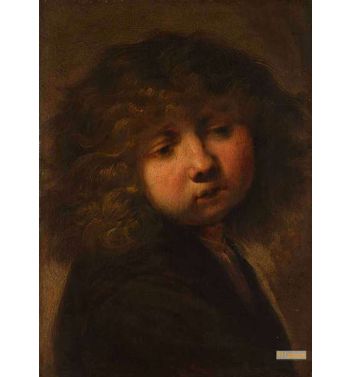 Head Of A Boy