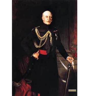 Field Marshall Hrh The Duke Of Connaught And Strathearn