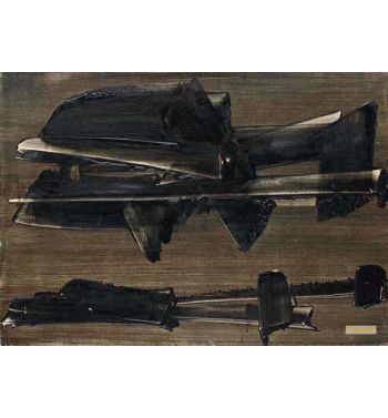 Painting 9 February 1960