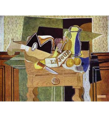 Still Life With Le Jour 1929
