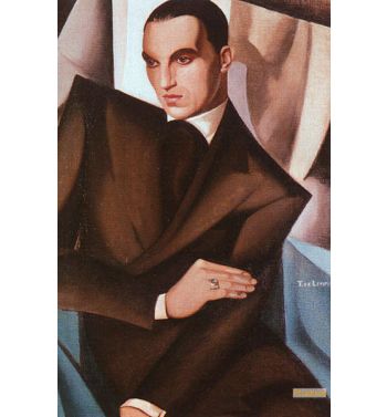 Portrait Of Marquis Sommi