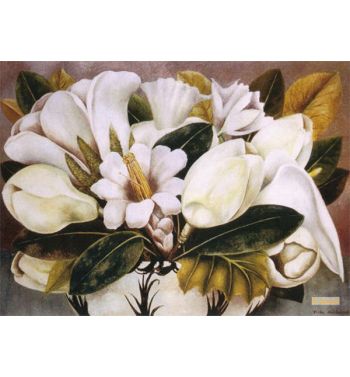 Magnolias 1945