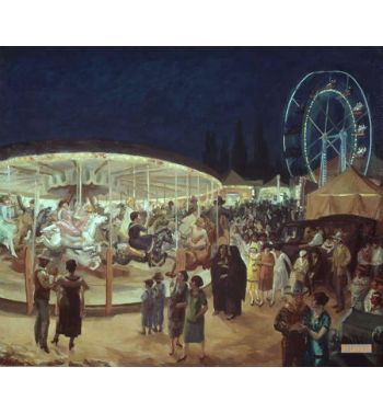 Travelling Carnival Santa Fe