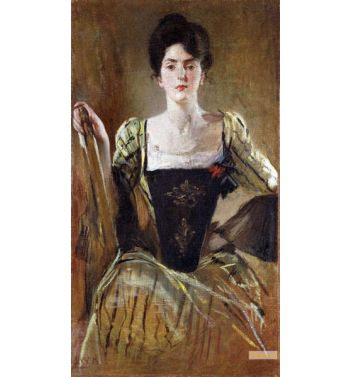 The Green Gown C1904