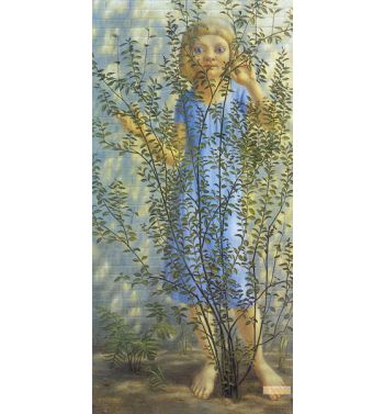 The Artist's Daughter