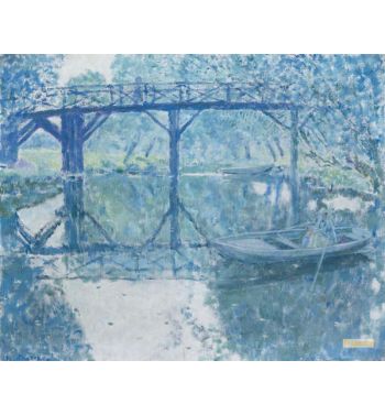 The Bridge Giverny