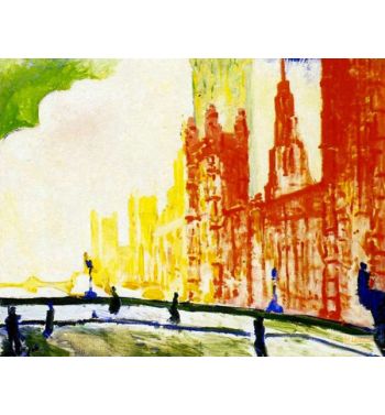 The Westminster Bridge