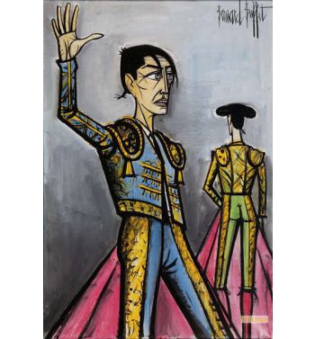 Torero Main Levee