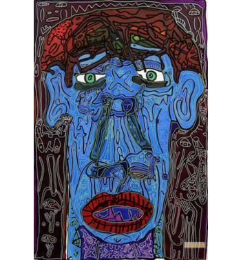 Blue Talehead Of Tales, Things From Before, A Charming Folder, 2020