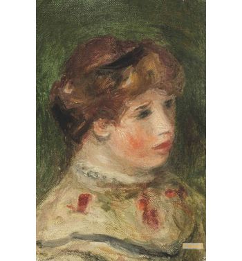 Portrait Of Woman