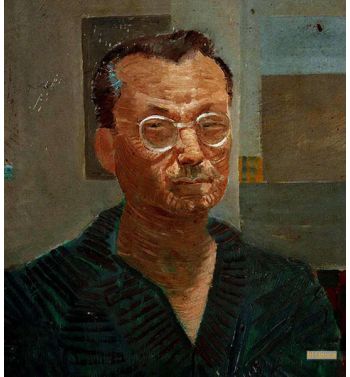 Auto Portrait 1957