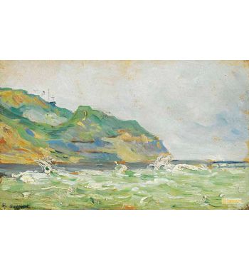 Port In Bessin