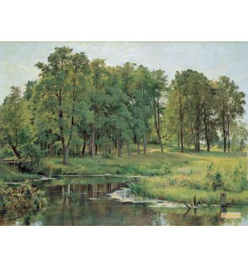 In The Park 1897