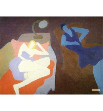 Two Women 1950