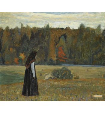 A Lonely Woman
