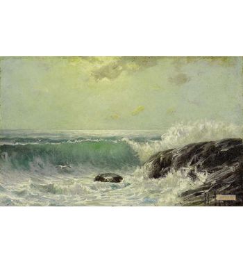 Crashing Surf