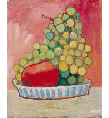 Fruit Plate