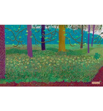 Under The Trees