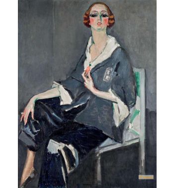 Portrait Of Ms. Jasmy