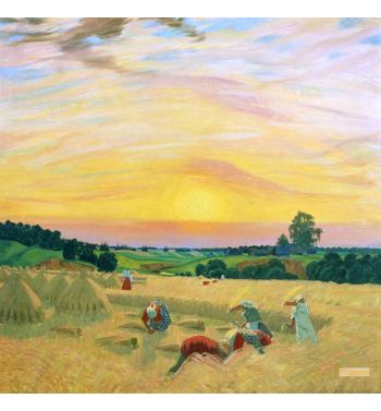 The Harvest 1914