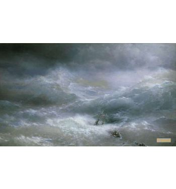 The Wave 1889