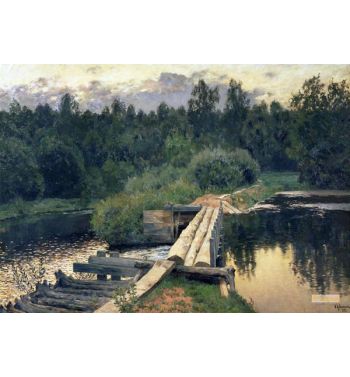 At The Shallow 1892