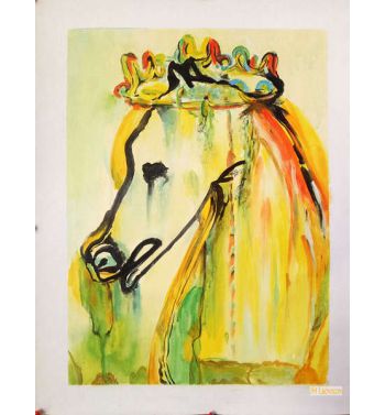 Caligula's Horse Dali's Horses