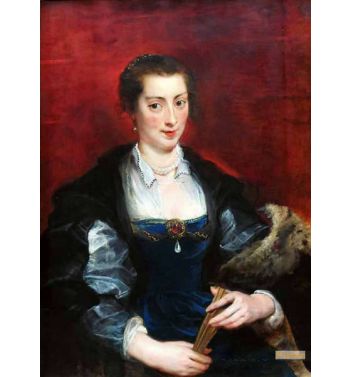 Isabella Brandt First Wife