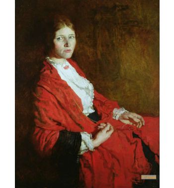 The Red Scarf