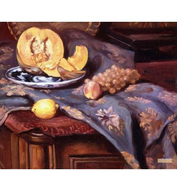 Still Life; Nature Morte