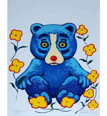 Bearly Spring 1997
