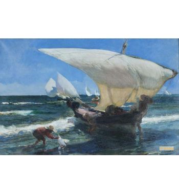 On The Coast Of Valencian