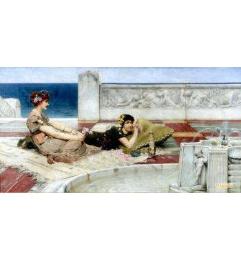 Love In Idleness C1891