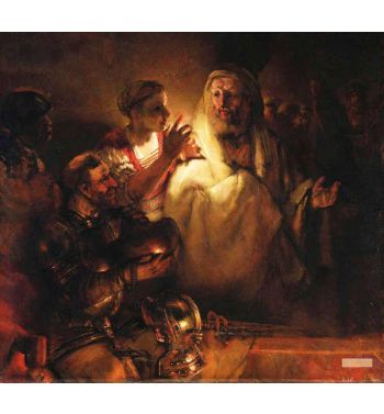 Denial Of Peter