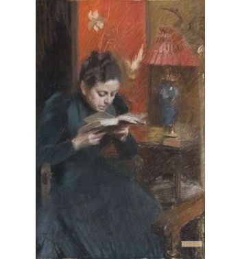 The Artists Wife 1889