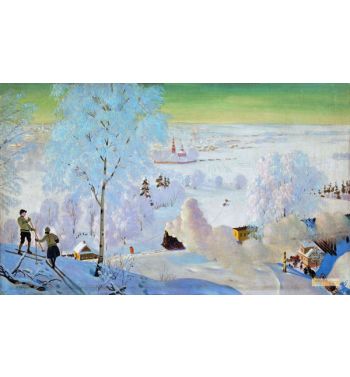 Skiers 1919