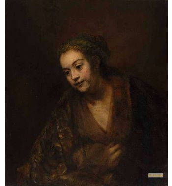 Hendrickje Stoffels